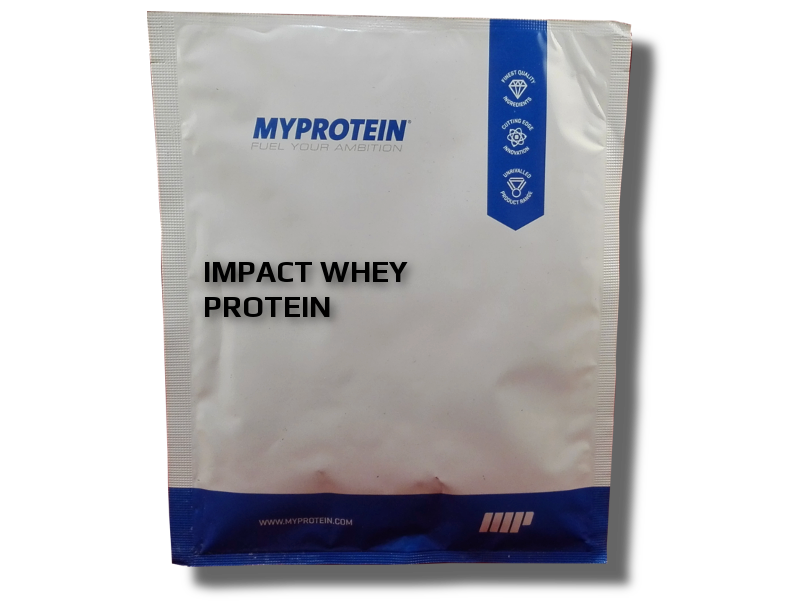 MyProtein Impact Whey