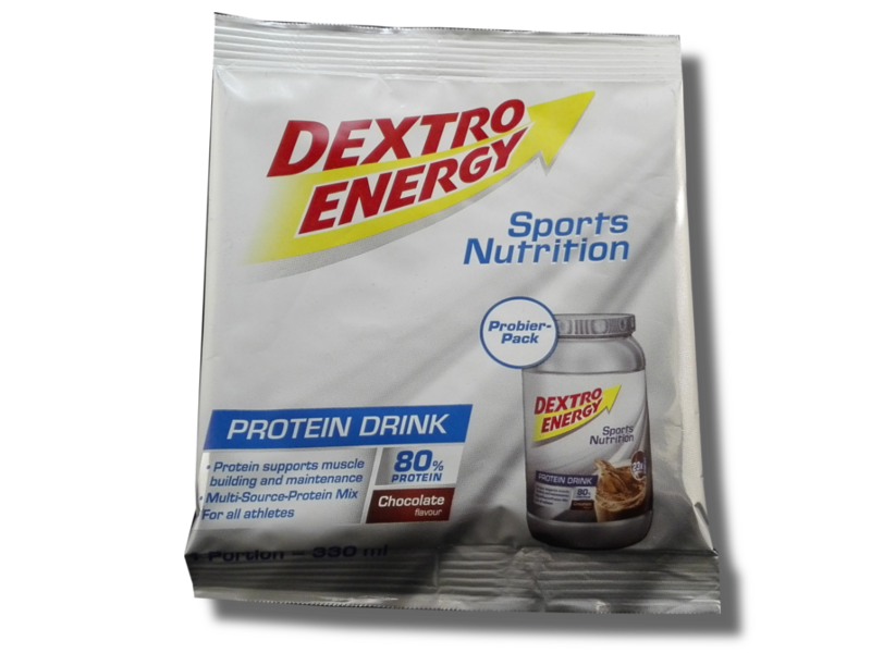 Dextro Energy Protein Drink