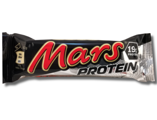 Mars Proteinriegel